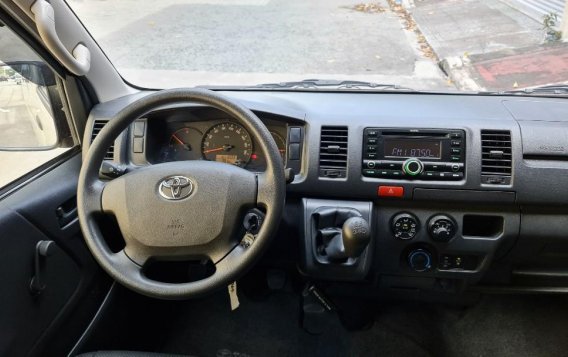  Toyota Hiace 2020 for sale -3