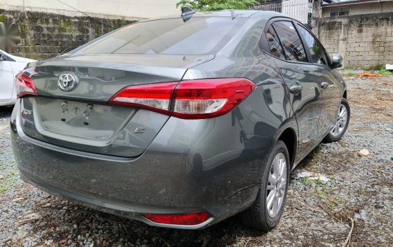  Toyota Vios 2019 for sale in Manila-1