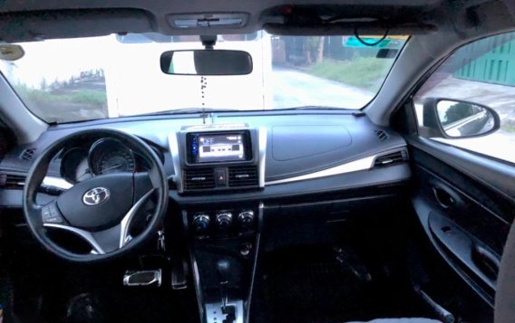 Sell 2014 Toyota Vios in Parañaque-4