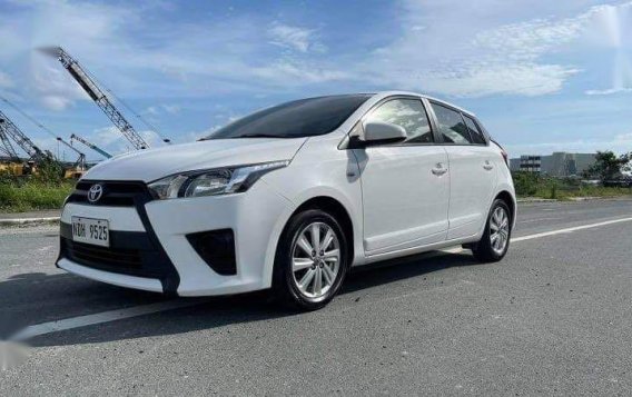 Toyota Yaris 2016 for sale in Automatic-6