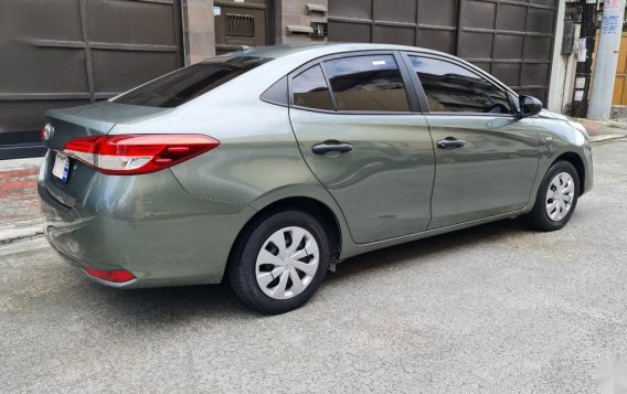 Selling Grey Toyota Vios 2020 -4