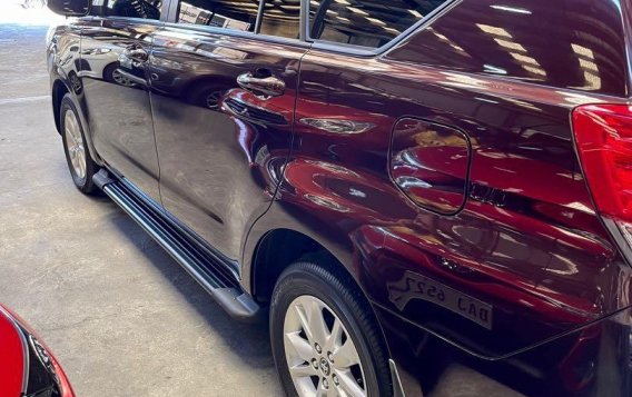 Selling Red Toyota Innova 2019 in San Juan-6