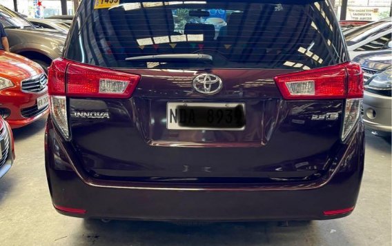 Selling Red Toyota Innova 2019 in San Juan-8