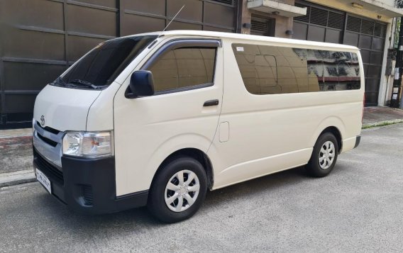  Toyota Hiace 2020 for sale -2