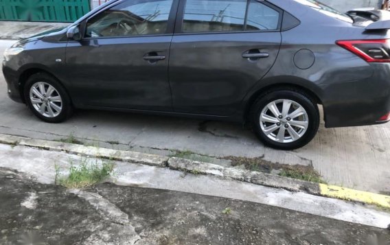 Sell 2014 Toyota Vios in Parañaque-7