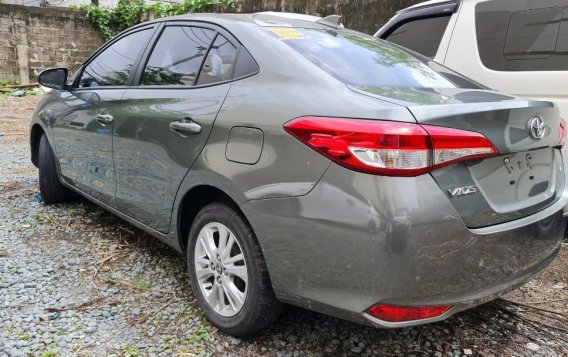  Toyota Vios 2019 for sale in Manila-4