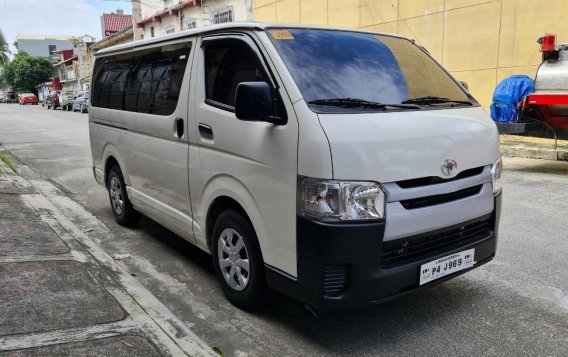  Toyota Hiace 2020 for sale -1