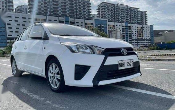 Toyota Yaris 2016 for sale in Automatic-7
