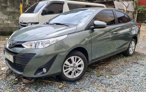  Toyota Vios 2019 for sale in Manila-4