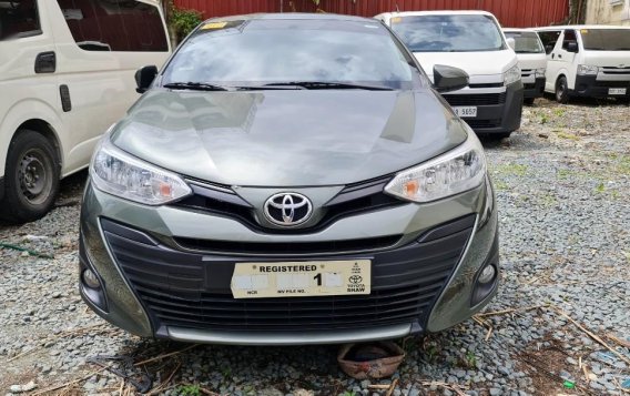  Toyota Vios 2019 for sale in Manila