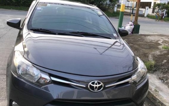 Sell 2014 Toyota Vios in Parañaque-1