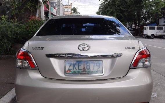 Sell Silver 2007 Toyota Vios in Quezon City-3