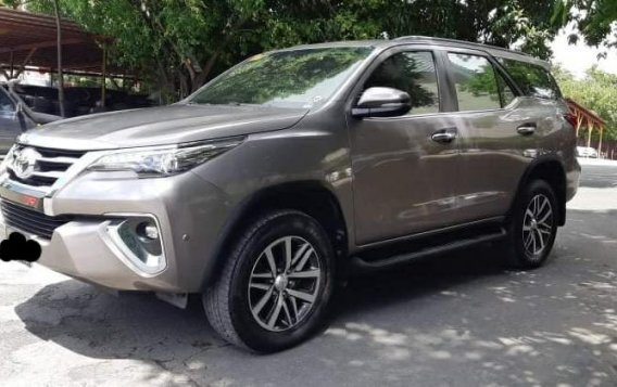Sell 2020 Toyota Fortuner in Cainta-2