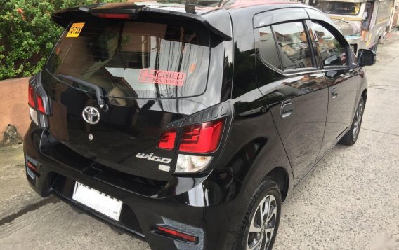 Sell 2020 Toyota Wigo in Manila-4
