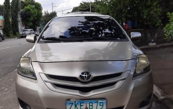 Sell Silver 2007 Toyota Vios in Quezon City-2