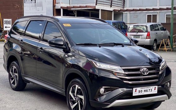  Toyota Rush 2021 for sale in Makati