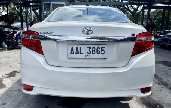  Toyota Vios 2014 for sale in Automatic-4
