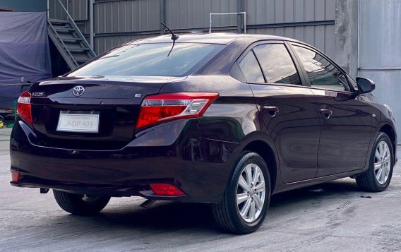 Sell 2017 Toyota Vios in Makati-7