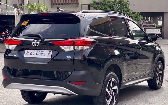  Toyota Rush 2021 for sale in Makati-7