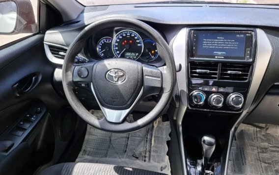 Toyota Vios 2019 for sale in Automatic-1