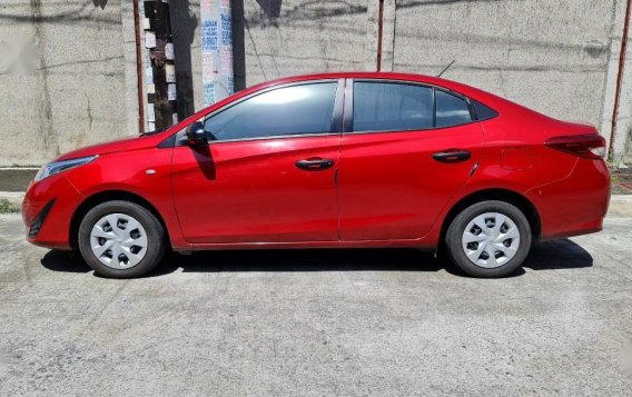 Toyota Vios 2020 for sale in Automatic