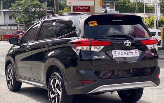  Toyota Rush 2021 for sale in Makati-6