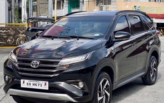  Toyota Rush 2021 for sale in Makati-1