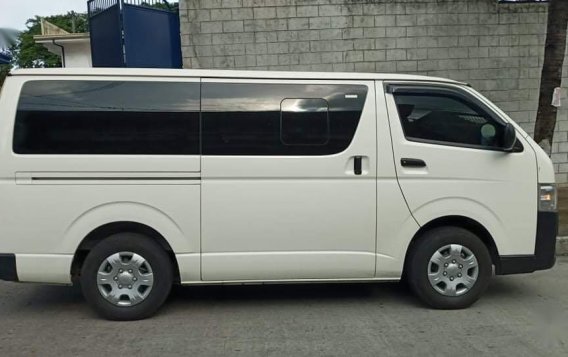 White Toyota  2020 Hiace for sale in Quezon City-5