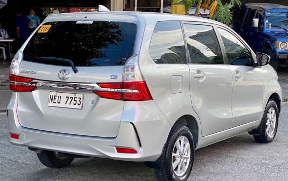 Toyota Avanza 2020 for sale in Automatic-6