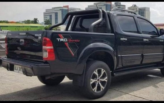 Sell 2015 Toyota Hilux in Malabon-8