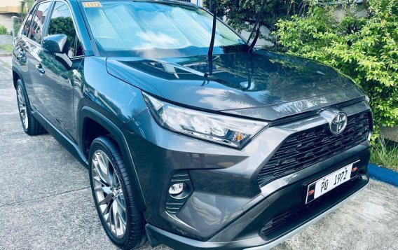 Toyota Rav4 2019 for sale in Automatic