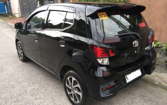 Sell 2020 Toyota Wigo in Manila-3