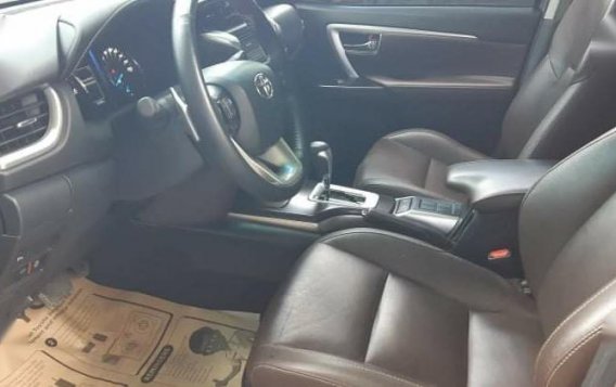 Sell 2020 Toyota Fortuner in Cainta-3