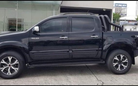 Sell 2015 Toyota Hilux in Malabon-2