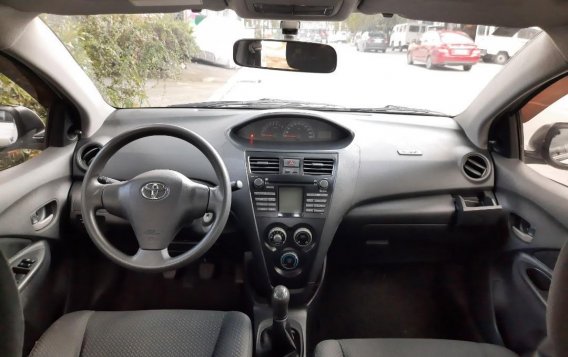 Sell Silver 2007 Toyota Vios in Quezon City-5