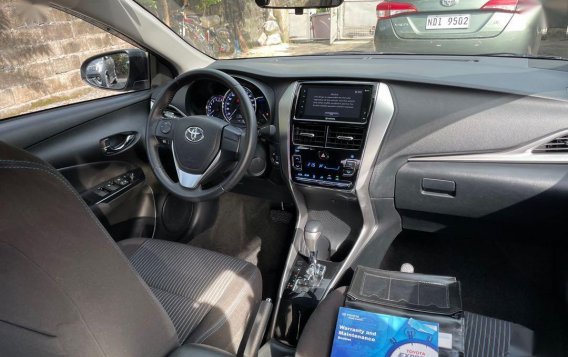Sell 2018 Toyota Vios in Quezon City-5