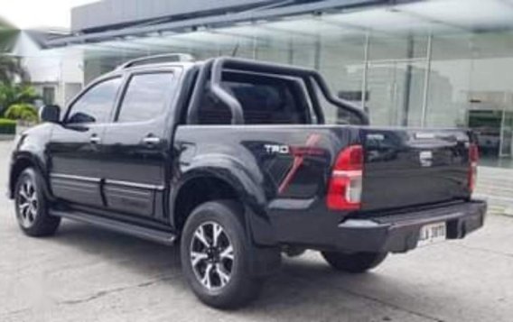 Sell 2015 Toyota Hilux in Malabon-3