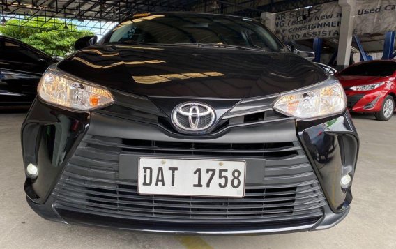 Sell 2021 Toyota Vios in San Fernando-1