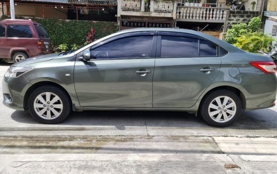 Selling Toyota Vios 2018 in Quezon City