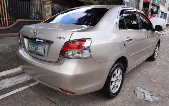 Sell Silver 2007 Toyota Vios in Quezon City-1