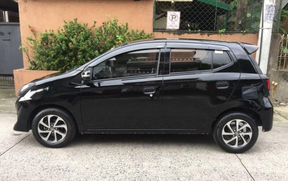 Sell 2020 Toyota Wigo in Manila-2