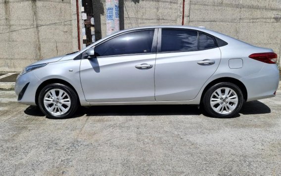 Toyota Vios 2019 for sale in Automatic-1