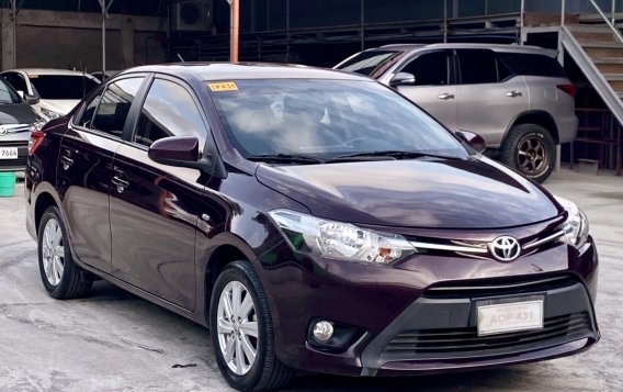 Sell 2017 Toyota Vios in Makati