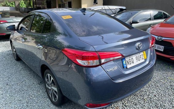 Sell 2018 Toyota Vios in Quezon City-4