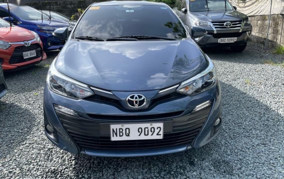 Sell 2018 Toyota Vios in Quezon City-1