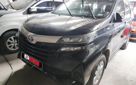 Black Toyota Avanza 2020 for sale in Quezon