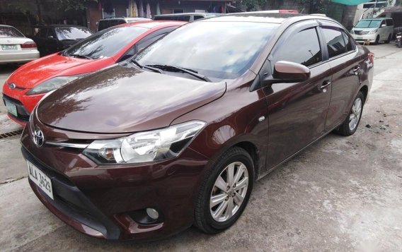 Selling Toyota Vios 2016 in Valenzuela