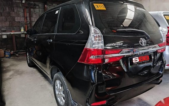 Black Toyota Avanza 2020 for sale in Quezon-1