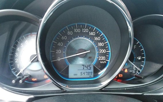 Selling Toyota Vios 2016 in Valenzuela-1