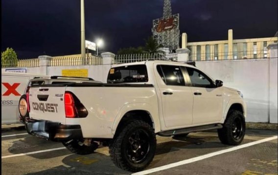 Sell 2018 Toyota Hilux in Quezon City-1